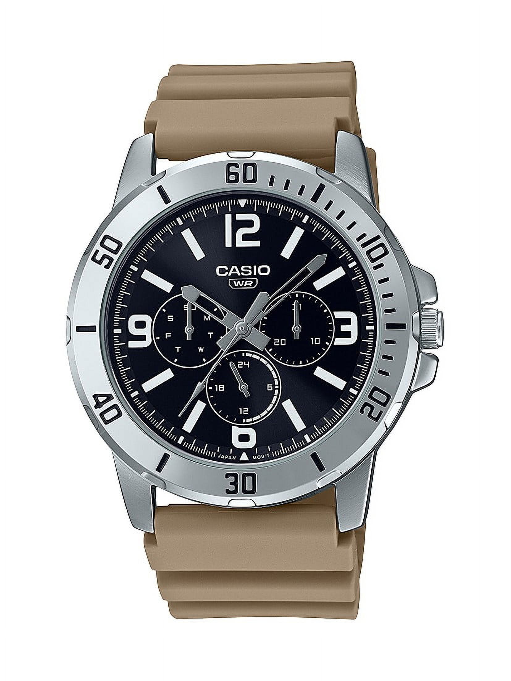 Casio Analog sports watch MTP-VD300-5B