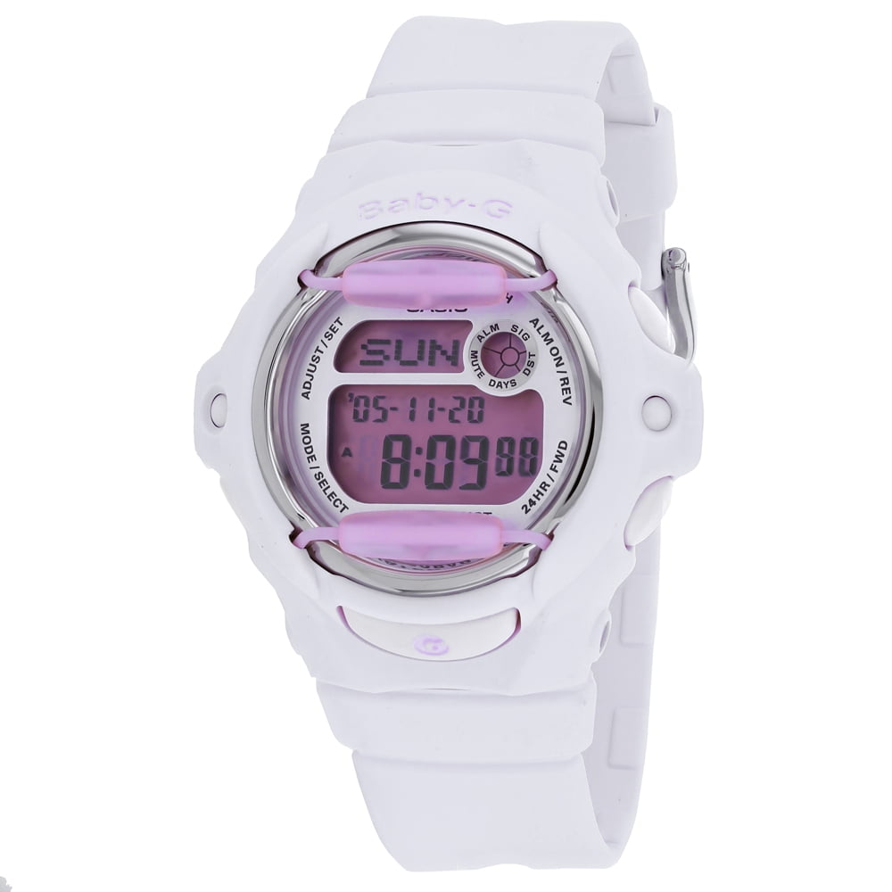 Casio Baby-G BG-169M-4 Shock Resistant 200M Women's Watch