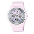 thumbnail image 1 of Casio Baby-G BGA-100ST-4A Standard Analog Digital Watch - Pink, 1 of 1