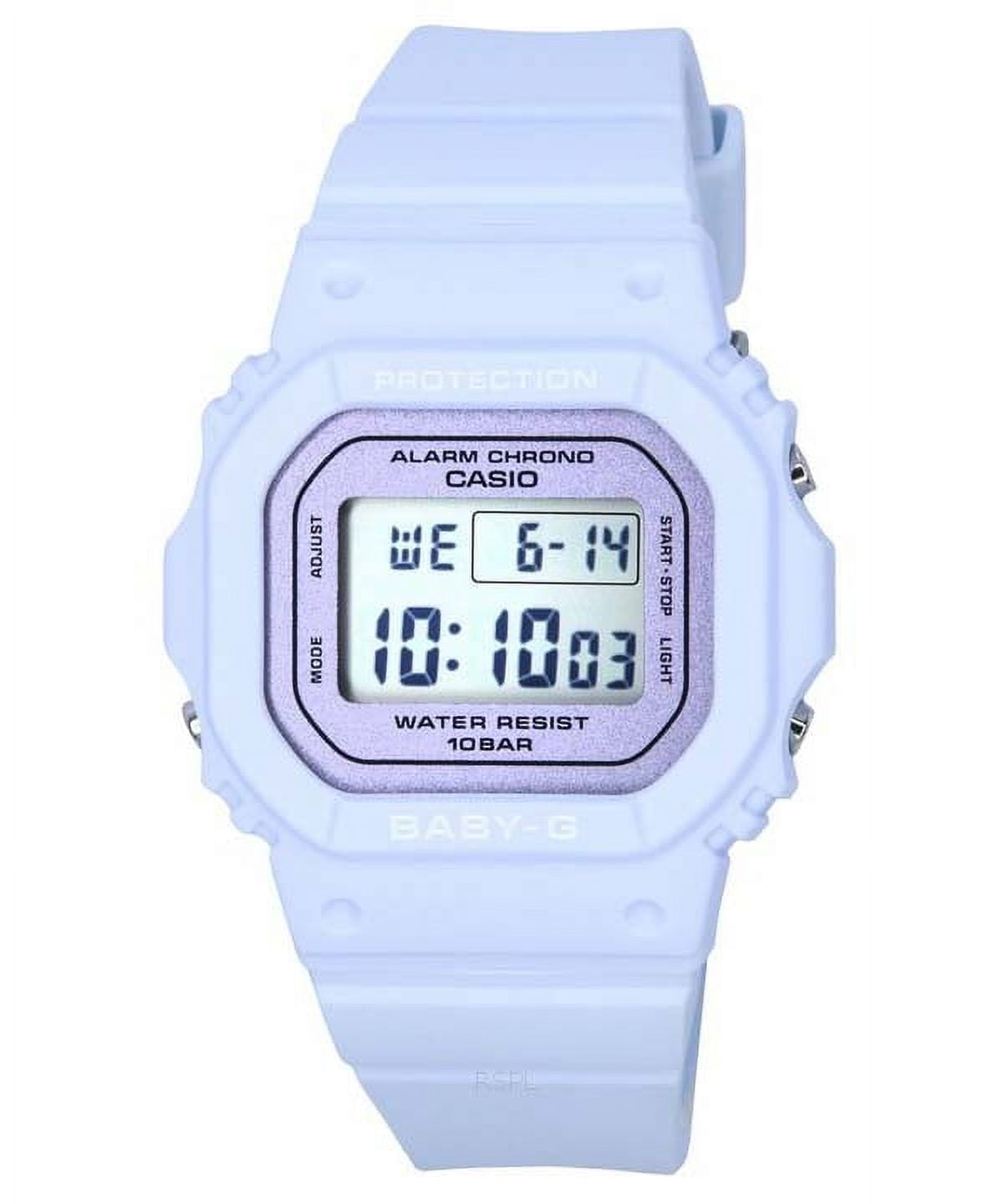 時計 CASIO Baby-G BGD-565SC-3JF Spring Colors BGD565SC-3 | BABY-G DIGITAL Green | CASIO