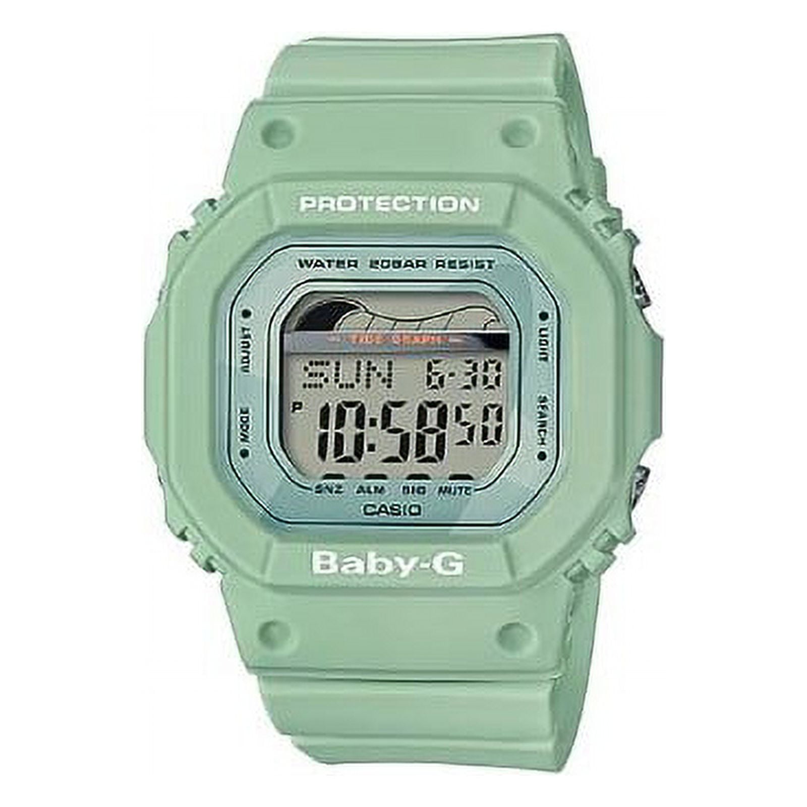 Casio Baby-G G-LIDE Sport Lineup Retro Surf Watch BLX560-3D Casio Baby-G G-LIDE Sport Lineup Retro Surf Watch BLX560-3D