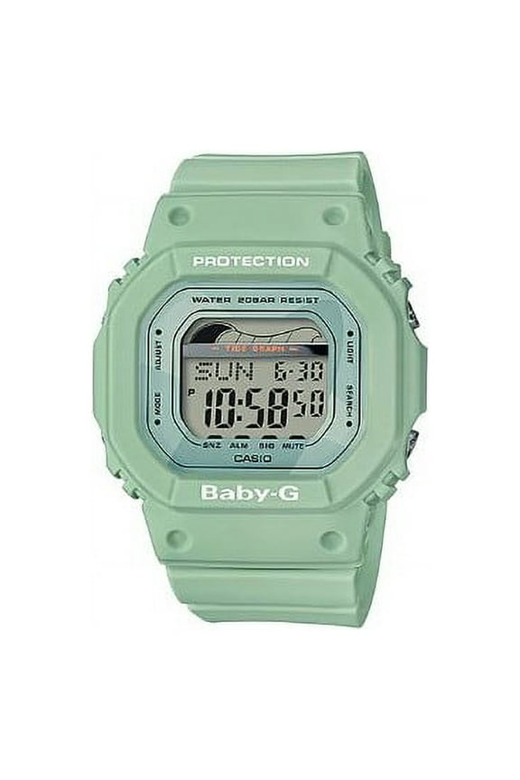 Baby-G G-LIDE Sport Lineup Retro Surf Watch BLX560-3D