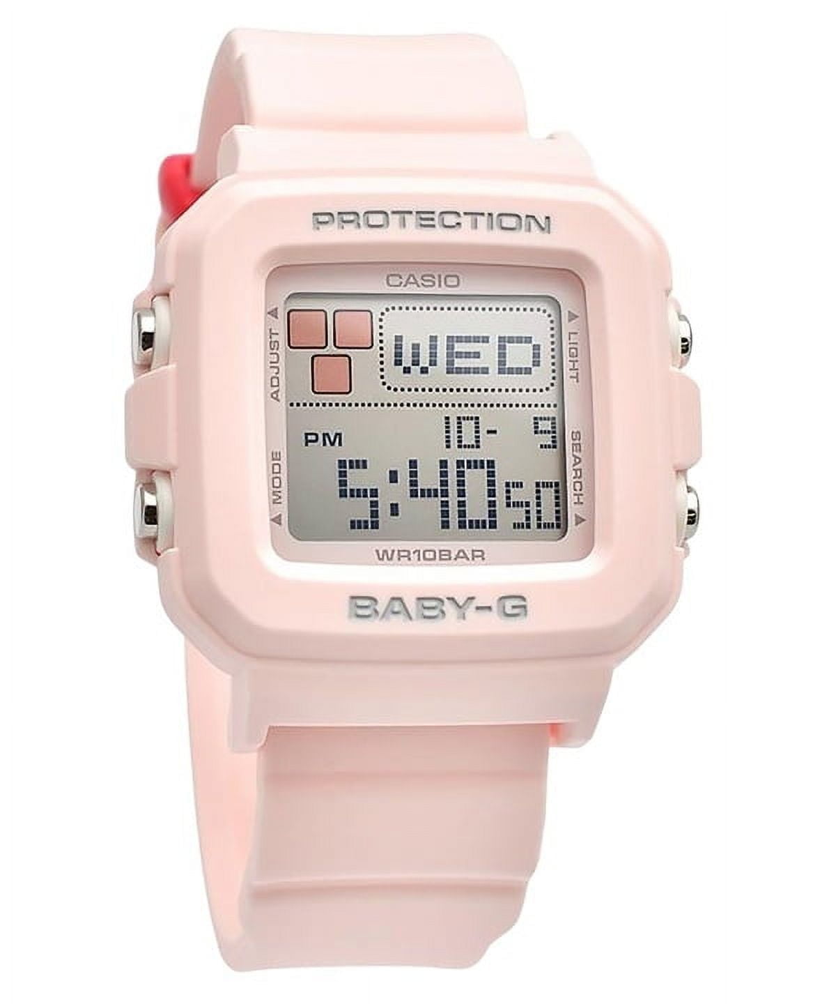 Casio-Baby-G-Plus-Digital-Pink