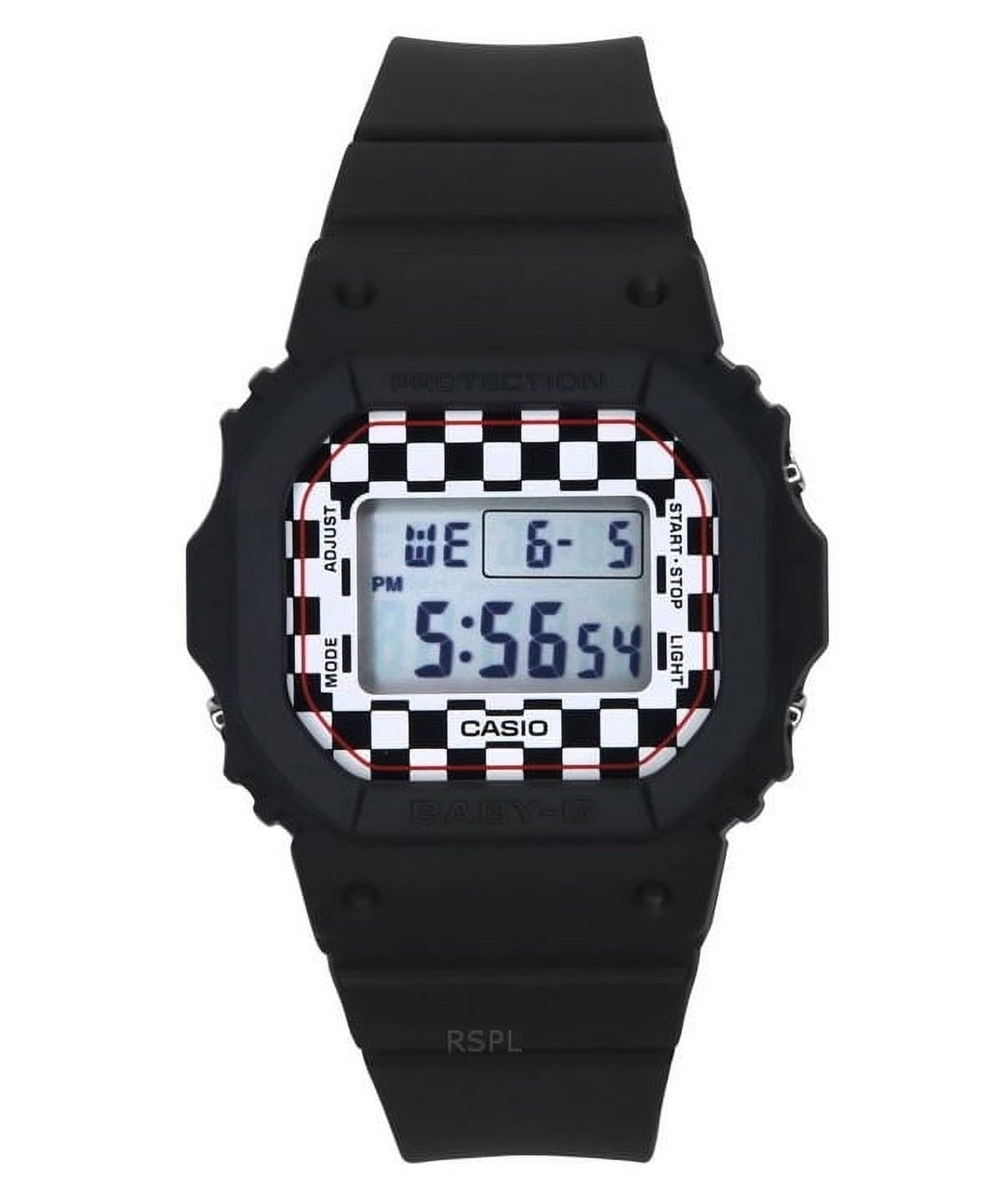 Casio Baby G Watches