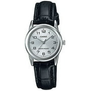 Casio Leather Ladies Watch LTP-V001L-7B