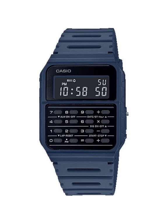 CA53WF-2B Calculator Navy Watch
