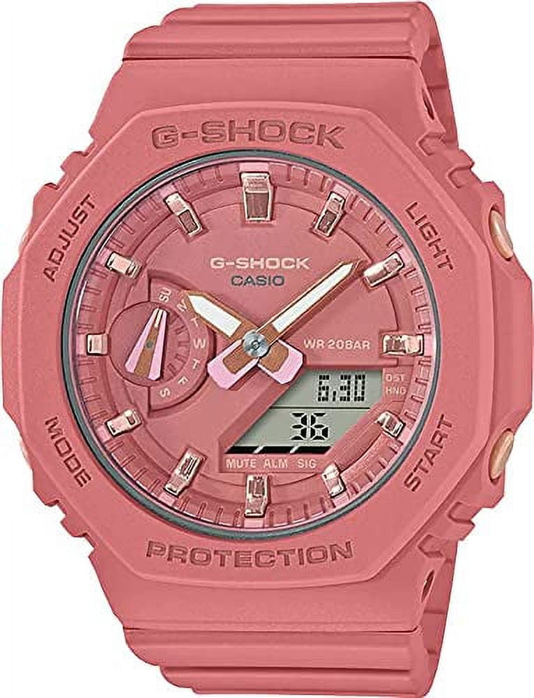 Casio] CASIO G-SHOCK Octagon Design GMA-S2100-4A2 Men's