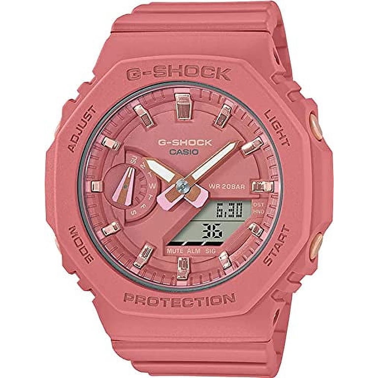 Casio] CASIO G-SHOCK Octagon Design GMA-S2100-4A2 Men's Women's