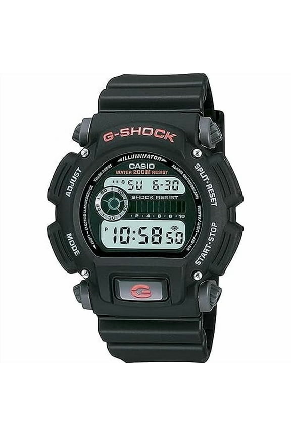 [Casio] CASIO watch G-SHOCK (G-SHOCK) Men's watch DW-9052-1V Not yet released in Japan Overseas model Reimported goods