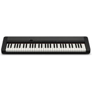 Casio CT-S1 61-key Portable Keyboard - Black