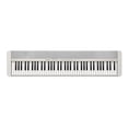 thumbnail image 1 of Casio Casiotone CTS176 76 Key Portable Keyboard WH, 1 of 4