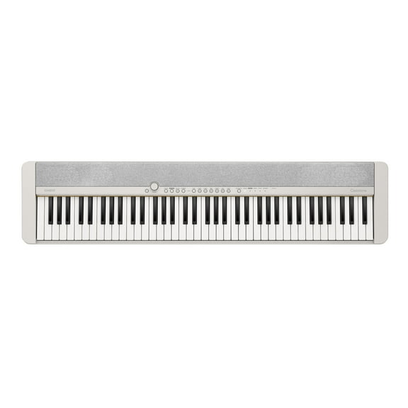 Casio Casiotone CTS176 76 Key Portable Keyboard WH
