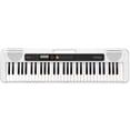 thumbnail interactive-video image 1 of Casio CT-S200 61-Key Portable Keyboard White, 1 of 4