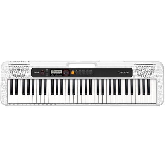 Casio CT-S200 61-Key Portable Keyboard White