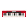 thumbnail image 1 of Casio CT-S200 61-Key Portable Keyboard, 1 of 3