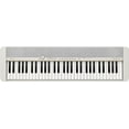 thumbnail image 1 of Casio CTS1 61 Key Portable Keyboard in White, 1 of 4
