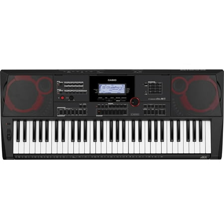 Casio CTX5000 Portable Keyboard with 61 Keys