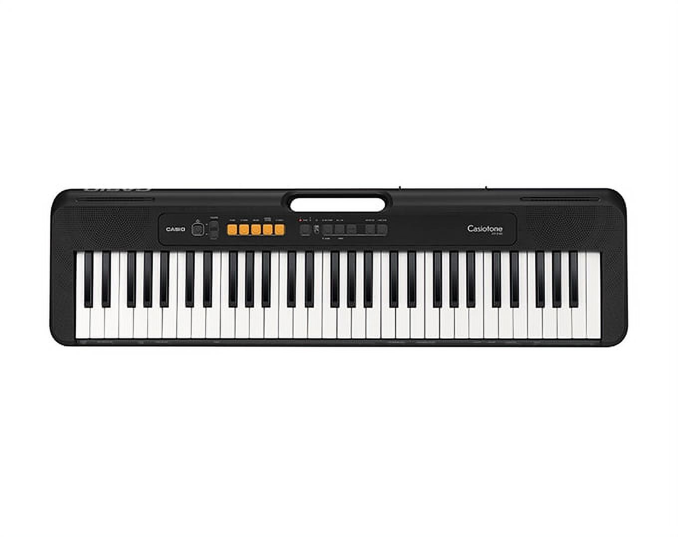 Casio Casiotone, 61-Key Portable Keyboard (CT-S100) - image 1 of 3
