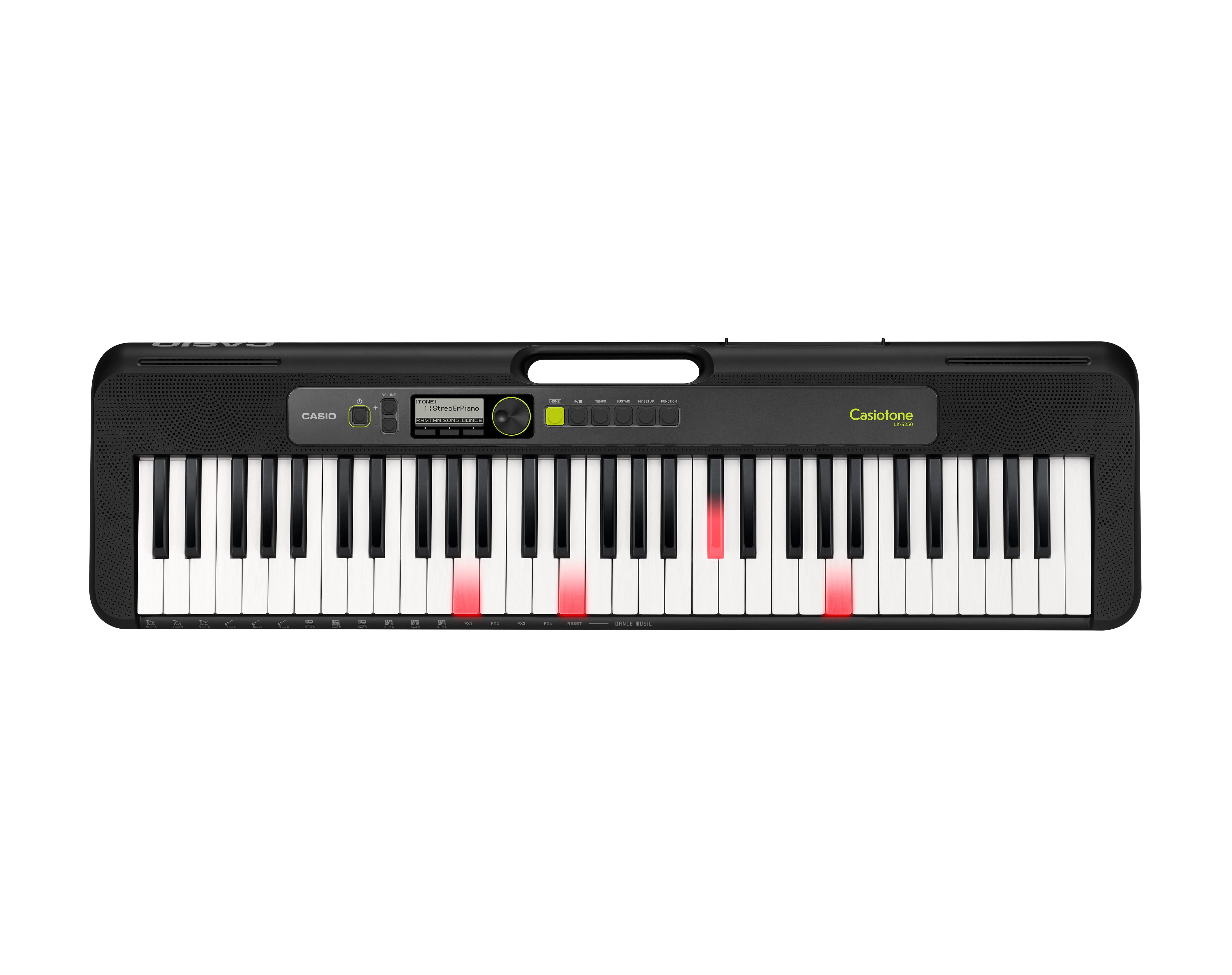 Casio Casiotone Portable Keyboard - Walmart.com