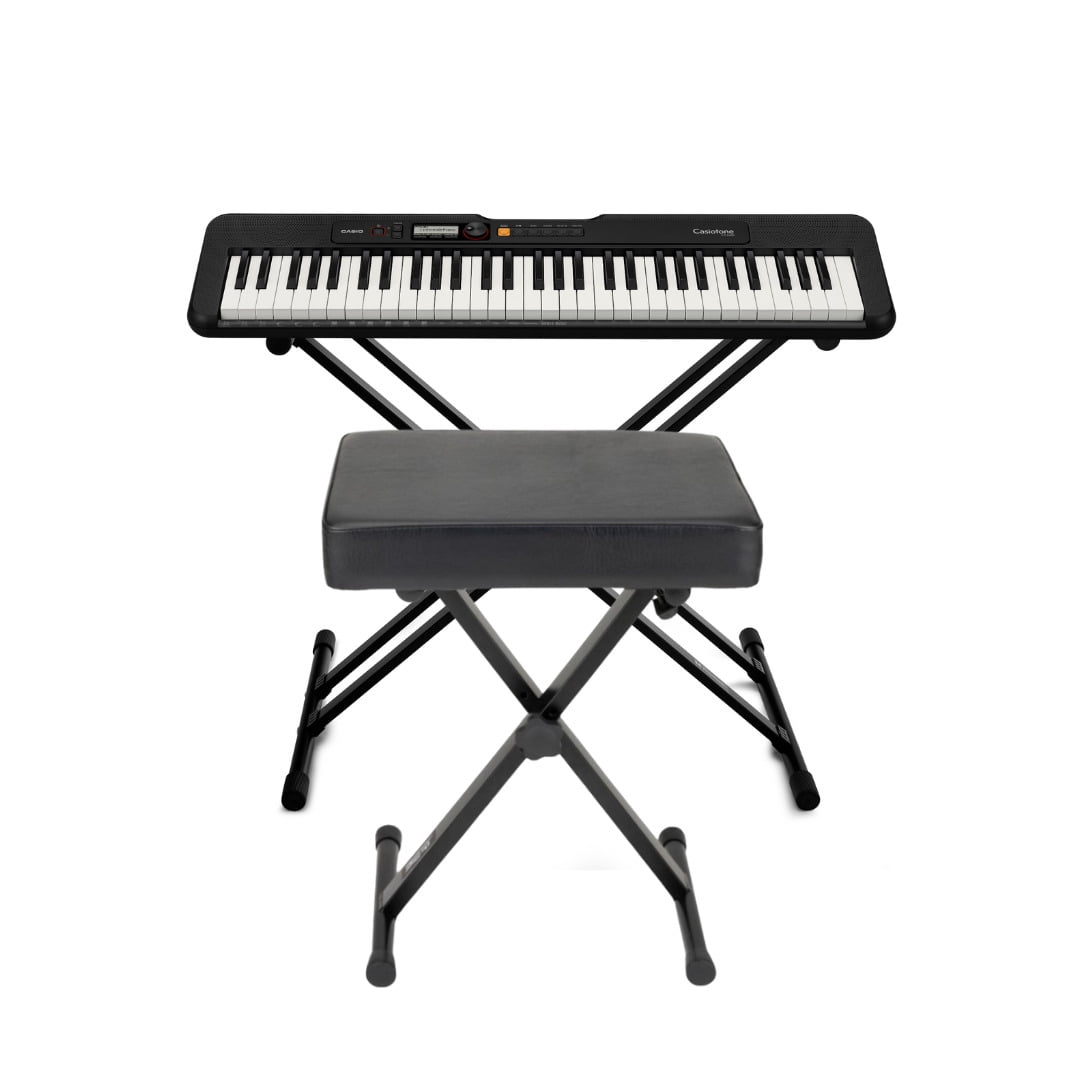 61 Key Casio Ct S200 Keyboard Casio Casiotone CT-S200 61-Key