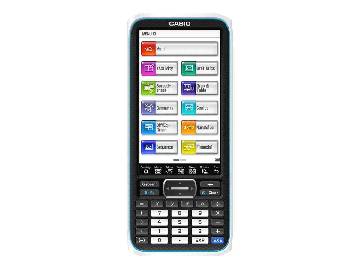 Calculator casio classpad fx cp400 hotsell