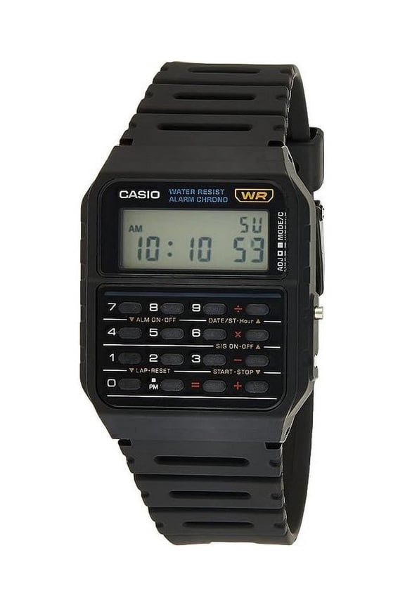 Classic Quartz Calculator CA-53W-1ZDR CA53W-1ZDR Men's Watch