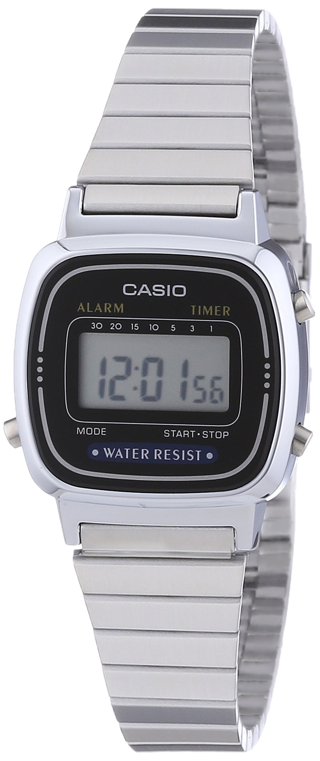 Casio Collection Women's Watch LA670WEA