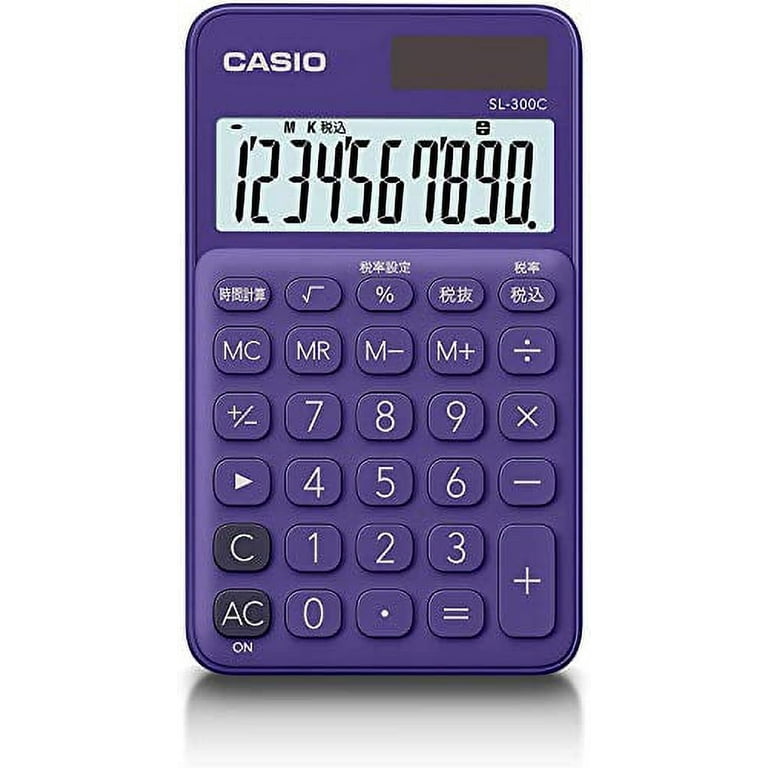 Calculette tactile ClassPad 300 - Casio - Label Emmaüs