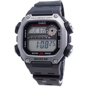 Casio DW-291H-1AV Quartz 200M Mens Watch