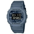 thumbnail image 1 of Casio DW5600CA-2 Men's G-Shock Blue Resin Strap Digital Watch, 1 of 5