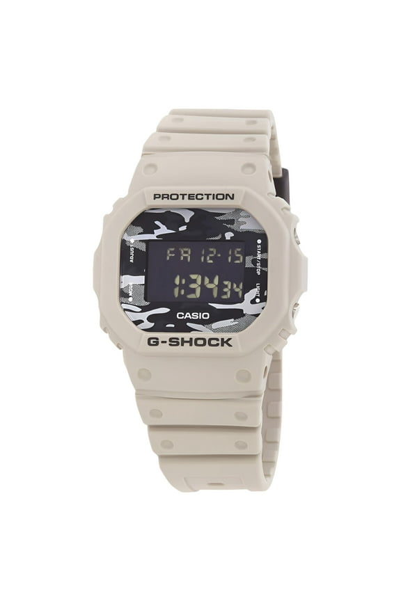 DW5600CA-8 Men's G-Shock 5600 Series Strap Digital Watch
