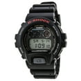 thumbnail image 1 of Casio DW6900-1V Men's G-Shock Digital Alarm Black Resin Dive Watch, 1 of 1