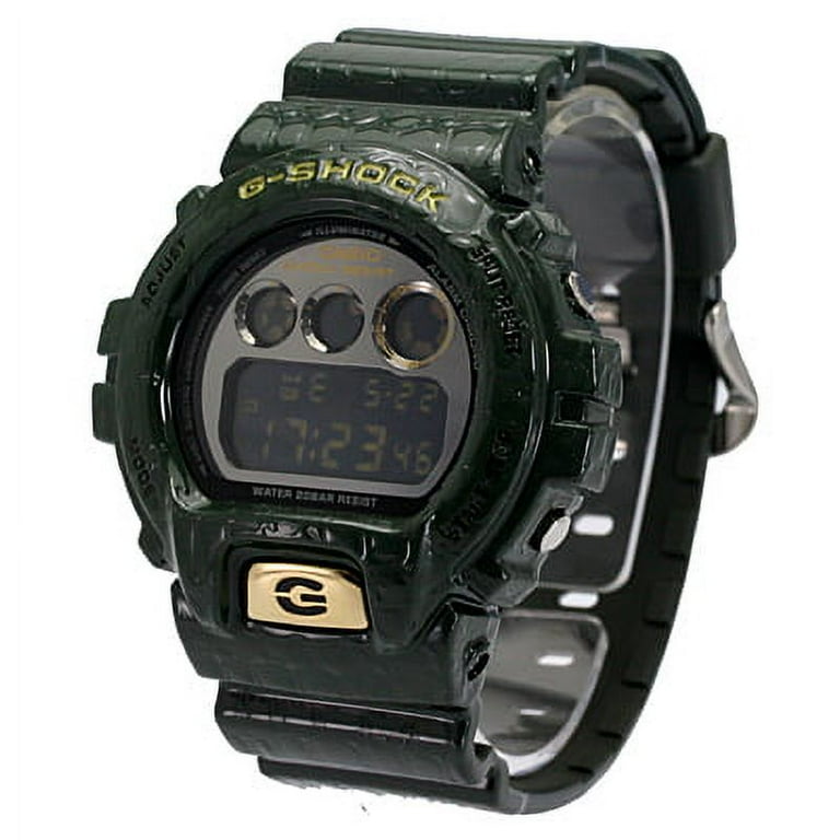 Casio DW6900CR-3 - Walmart.com