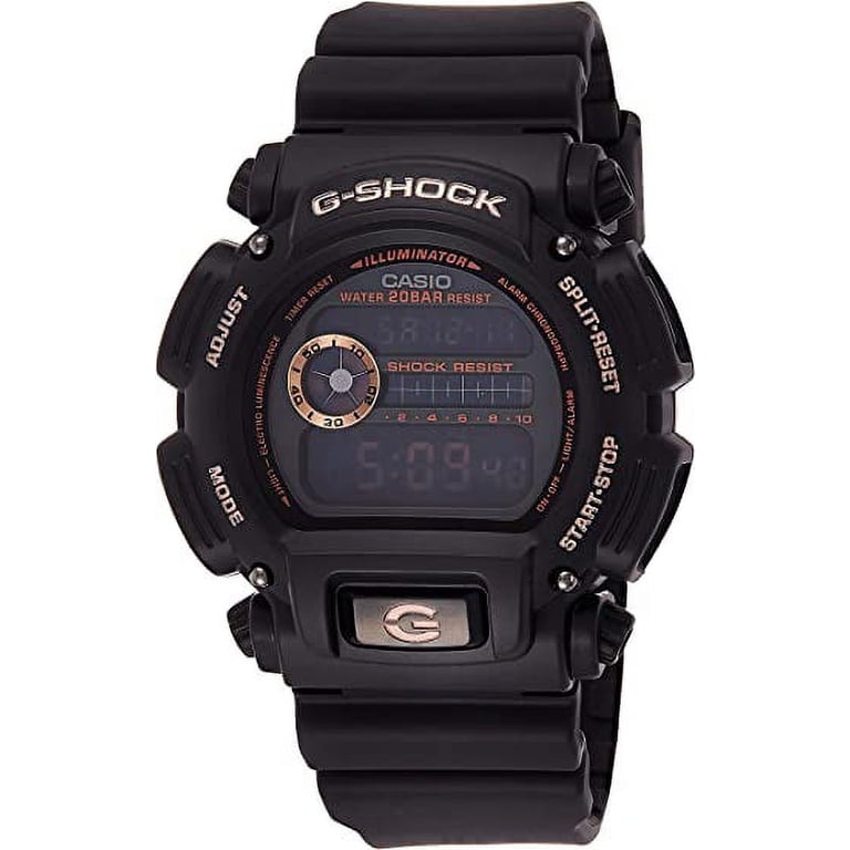 Casio DW9052GBX-1A4 G-Shock Chronograph Digital Men039;s Watch