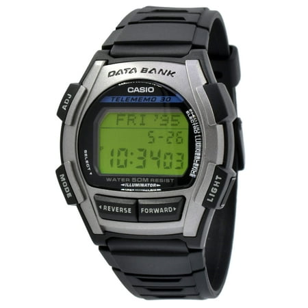 Casio DataBank Watch