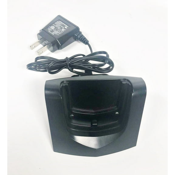 Casio Desk Top Cradle DTC751 wth Plantronics AC Adapter