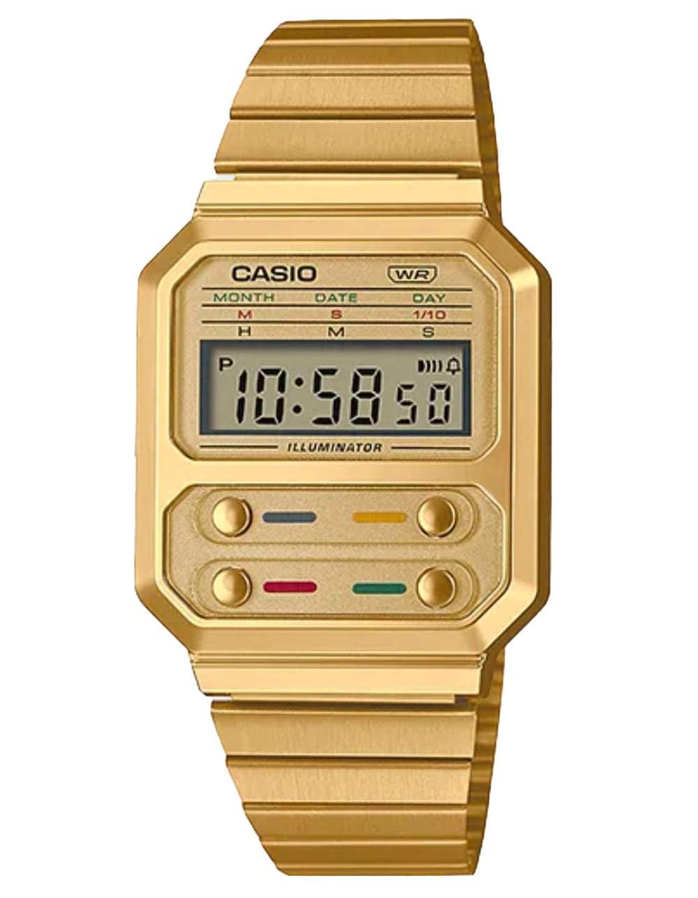 Reloj Casio Digital - Golden Store Colombia