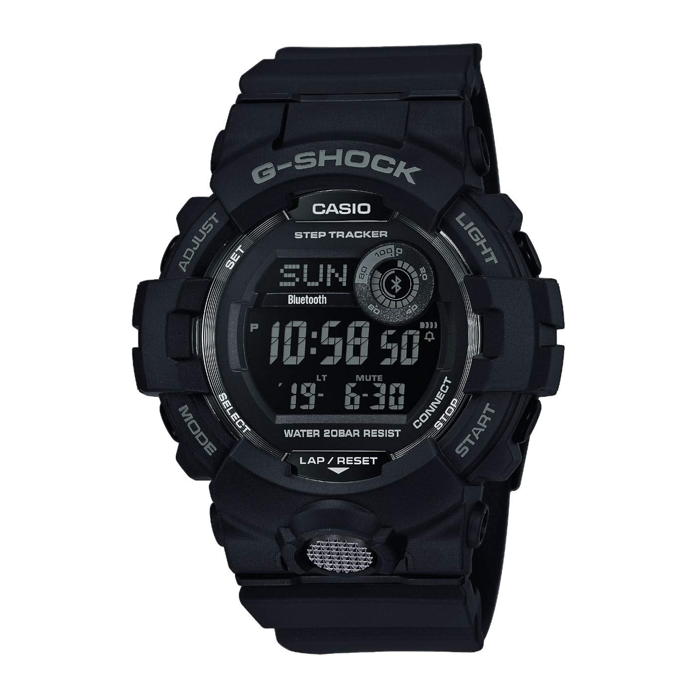 Casio Digital Quartz GBD-800-1BER