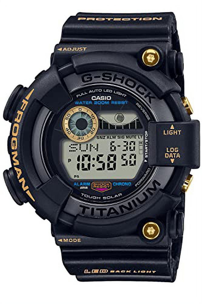 All top frogman models