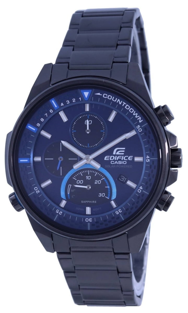 Casio Sapphire Watch