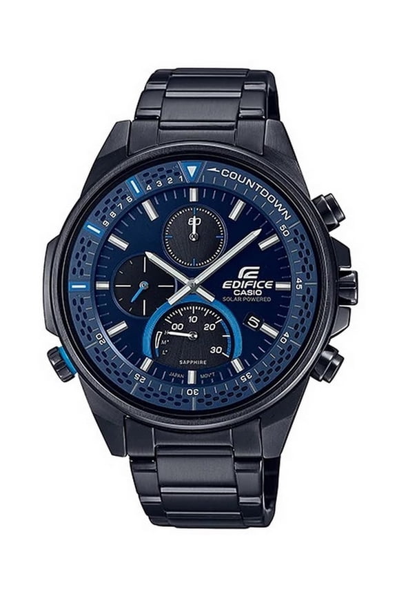 Edifice Chronograph Solar EFS-S590DC-2A EFSS590DC-2 100M Men's Watch