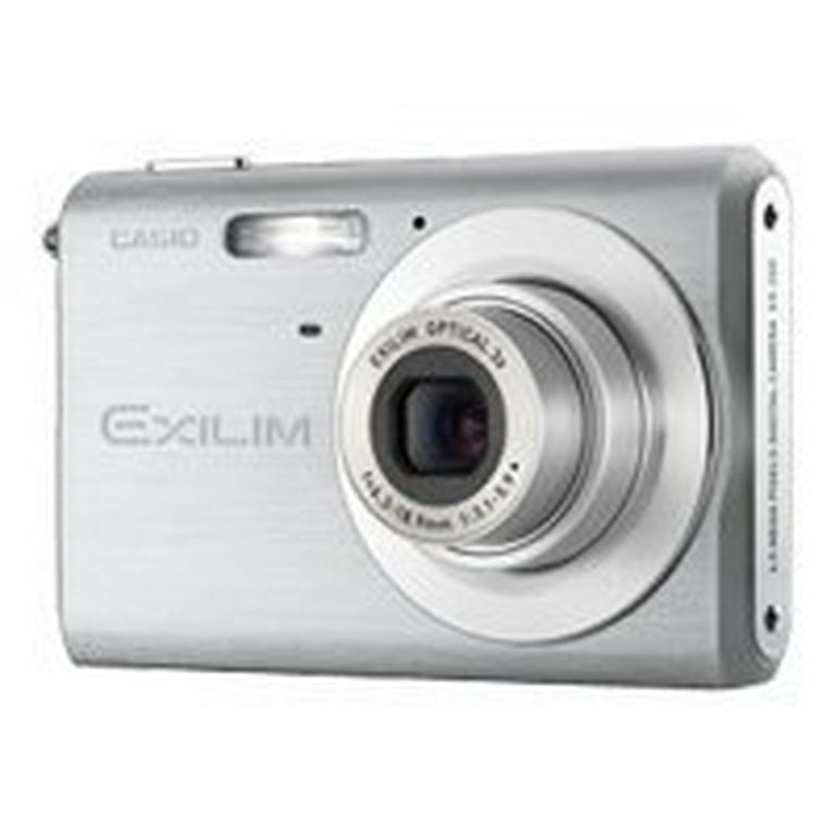 Casio EXILIM ZOOM EX-Z60 - Digital camera - compact - 6.0 MP Casio EXILIM ZOOM EX-Z60 - Digital camera - compact - 6.0 MP
