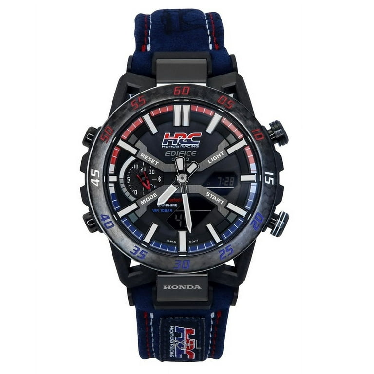 Casio Edifice Analog Digital Honda Racing Collaboration Smartphone