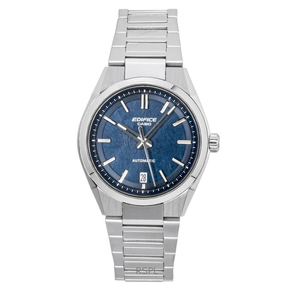 Casio Edifice Automatic Blue Dial Watch - EFK-100D-2ADR