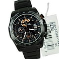 thumbnail image 1 of Casio Edifice Black Chronograph WR 100m Men's Watch EFR-523BK-1, 1 of 1