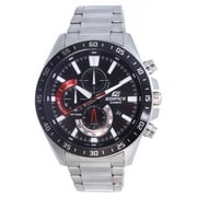 Casio Edifice Chronograph Analog Quartz EFV-620D-1A4V EFV620D-1A4 100M Mens Watch
