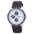 thumbnail image 1 of Casio Edifice Chronograph Quartz EFR-526L-7AV Men's Watch, 1 of 5