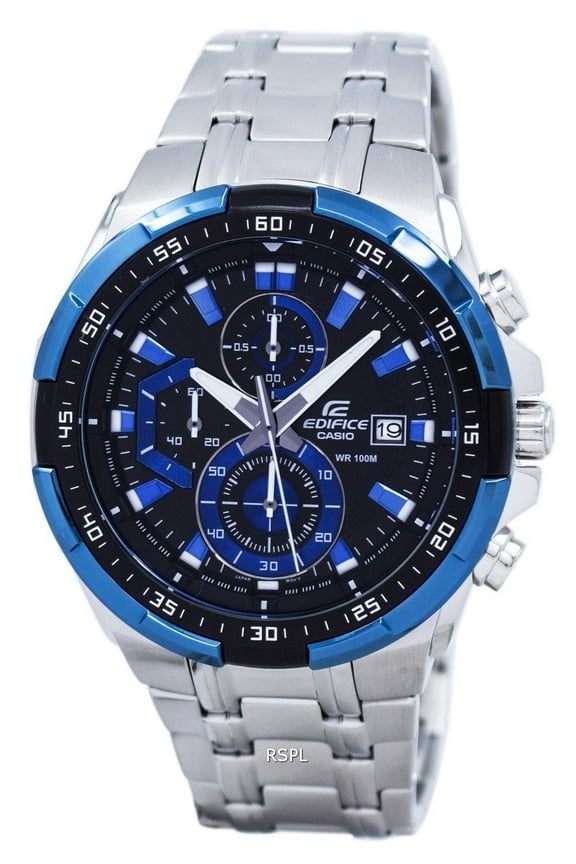 Edifice Chronograph Quartz EFR-539D-1A2V EFR539D-1A2V Men's Watch