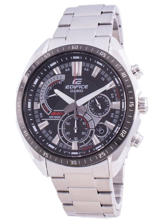 Edifice EFR-570DB-1AV Quartz Chronograph Men's Watch