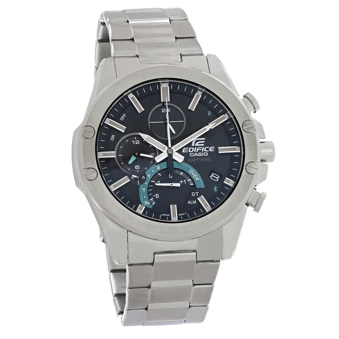 Casio slim solar hot sale